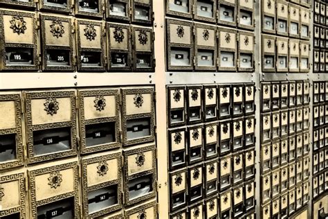 chase safe deposit boxes